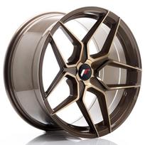 JR Wheels JR34 19x9,5 ET35 5x112 Platinum Bronze