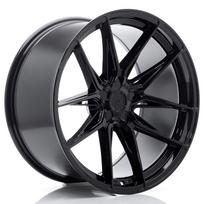 JR Wheels JR44 20x10,5 ET15-42 5H BLANK Gloss Black