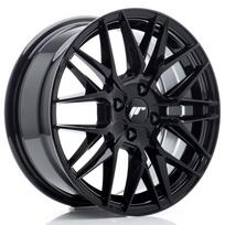 JR Wheels JR28 16x7 ET25 4x100 Gloss Black