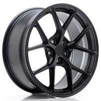 JR Wheels SL01 18x8 ET40 5x112 Matt Black