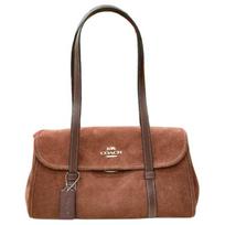 Coach Bridget 35 Atsegama rankinė per petį Moteriška rankinė per petį Ruda CDB06-IMYEF Gift Box Set (Basic Set+Yellow Box)