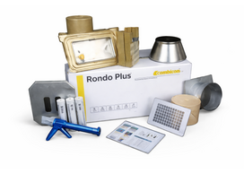 Rondo plus montavimo paketas, Schiedel