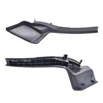 2PCS For Toyota RAV4 RAV 4 XA50 2019 2020 Car Front Windshield Wrap Corner Trim Wiper Cowl Side Trim Cover Lid Cap Accessories