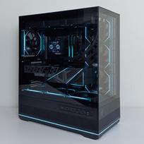 (P989) Stacionarus žaidimų-darbo kompiuteris Ryzen 7 9850X3D B850 WiFi 32GB DDR5 2TB SSD RTX 5070 Ti 16GB DDR7