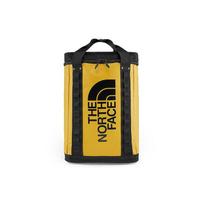 The North Face 14L Kuprinė su logotipu, vidutinės talpos, unisex, geltona 3KYV-LR0 Yellow
