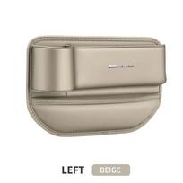 Daugiafunkcinė automobilio sėdynės tarpų nepralaidi daiktadėžė Mercedes Benz C180 C200 C260 C300 W108 W124 W126 W140 W168 W169 W176