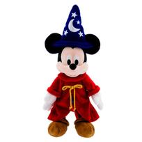 Disney parduotuvės oficialus Fantazijos vidutinio dydžio burtininko Mikės Pūkuotuko pliušinis žaislas A ir apkabinamas žaislas Puikiai tinka gerbėjams ir vaikams Kolekcija 22 coliai -