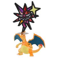 Takara Tomy MonColle Dark Terrastar Charizard Pokémon