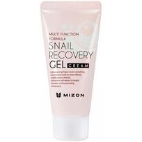 Atstatomasis gelinis veido kremas Mizon Snail Recovery Gel MIZ000003493 su sraigių ekstraktu, 45 ml