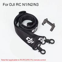 Dirželis DJI RC & RC 2 & RC Pro valdikliui, DJI Mini 4 Pro dirželis RC kaklo diržas, Suderinamas su DJI Mini 3 Pro/Mavic 3/Air2 1pcs