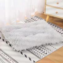 Žiemos šilta būda Katės kraikas Dideli ir maži šunys Storas miego kilimėlis Teddy pledas Naminių gyvūnų katės kilimėlis Visų sezonų 50*35 cm