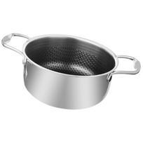 Puodas plienas COOKCELL 20 cm, 2,75 l
