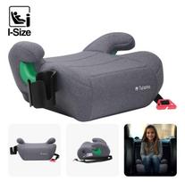 Automobilinė kėdutė «Tulano Cabby 25 Grey 125 -150cm I-Size», pilka
