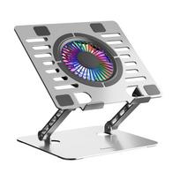 Nešiojamojo kompiuterio stovas „Huzaro Hold 4.0 RGB“