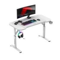 Žaidimų stalas „HUZARO Hero 2.6 White“, baltas