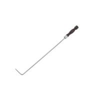 Žarsteklis  su medine rankena 45cm