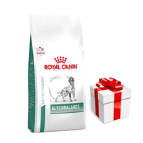 ROYAL CANIN Glycobalance 12 kg + Staigmena ŠUNIUI