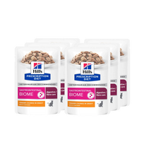 HILL'S PD Prescription Diet Feline Gastrointestinal Biome 6x85 g