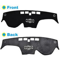 For Hyundai Santa Fe 2019 2020-2025 (Without HUD)Car Dashboard Cover Mat Pad Anti-Glare Dashmat Sunshield Carpet Accessories left hand drive