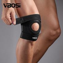 Adjustable Knee Support Brace Open Patella Design for Pain Relief & Joint Protection one size juoda