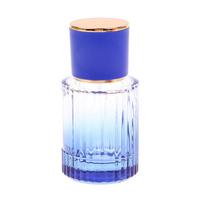30 ml Glass Atomizer Kvepalų Butelis Stiklinis Tube Purškiamas Kvepalų Išpilstymas Drėkinamasis Purškiamas Butelis Pakartotinai Pripildomi Buteliai mėlyna