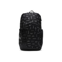 Nike Hoops Elite Krepšinio Logotipo Spaudinys Oro Pagalvėlė Studentiško Audinio Kuprinė Unisex Kuprinė Juoda CU8347-011 Black