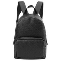 Calvin Klein Ck Didelės talpos tekstūruotas verslo kelioninis kuprinė Vyriška kuprinė Juoda HH2622-001 Basic Set (Bag+Dust Bag)