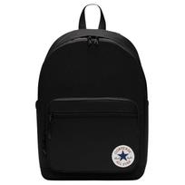 Converse Go 2 Minimalistinis Madingas Universalus Poliesterio Kuprinė Unisex Kuprinė Juoda UA5796-023 Black