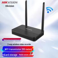 HIKVISION Belaidis 2 kanalų NVR CN kištukas (adapteris įtrauktas)
