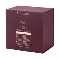 NOAGE maisto papildas MEN BOOSTER, 25 kaps., 25 vnt. x 25 ml