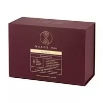 NOAGE maisto papildas MEN BOOSTER MINI, 10 kaps., 10 vnt. x 25 ml