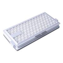 SF-HA50 HEPA AirClean 50 filtras Miele dulkių siurbliui, suderinamas su C1/C2/C3 S4/S5/S6/S8 didelio efektyvumo keičiamu filtru balta