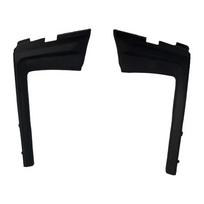 Automobilio priekinio stiklo kampo apdailos juostelė Valytuvo šoninės apdailos dangtelis 53867-52090 53866-52090 Toyota Yaris 2012 2013 2014 201 V9P0