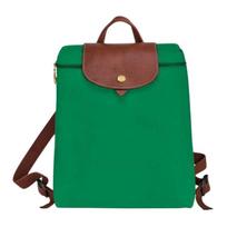 Longchamp Le Pliage Originalus kuprinė Moteriška kuprinė Auksinė Žalia 1699089P88 Basic Set (Bag)