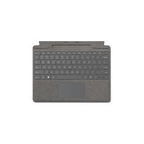 MICROSOFT Surface Pro 9/10 Typecover with Slim Pen COMM platinum Eng Intl CEE EM