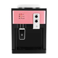 5 Gallon Water Dispenser, Top Loading Hot Cold Water Dispenser for 5 Gallon Bottle, Practiacal Freestanding for Home,Office juoda