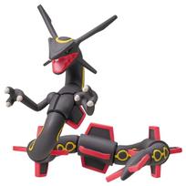 Takara Tomy MonColle Juodasis Rayquaza Pokémon ML-31