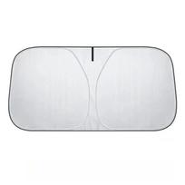For Windshield Sunshade for Tesla Model 3 Highland Model Y 2016-2025 Sun Shield Heat UV Protection Visor Accessories