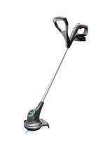 Akumuliatorinė žoliapjovė Gardena SmallCut 23/18V solo; 18 V (be akumuliatoriaus ir pakrovėjo)