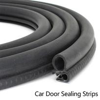 3M Automobilio Durų EPDM Apdailos Sandarinimo Juosta Su Šonine PVC Pūslę Automobiliams, Valtims, Sunkvežimiams, Kemperiams ir Namų Naudojimui Sandarinanti Universali Apsauganti Nuo Dulkių