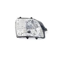 Skirta Volvo XC70 XC90 2007 2008 2009 -2014 Išorinis galinio vaizdo veidrodėlio sparnas Durų šoninis veidrodėlis Posūkio signalo indikatoriaus lempos dangtelis Be lemputės
