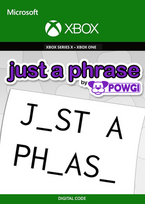 Just a Phrase by POWGI XBOX LIVE Key ARGENTINA