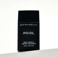 [PO:DL] Ryžių PDRN 4X Vandeningas Saulės Serumas SPF50+ PA++++ 50ml