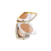 Estée Lauder Re-Nutriv itin spindesio pudros makiažo dėklas #Nourishing Platinum Radiance Powder Box