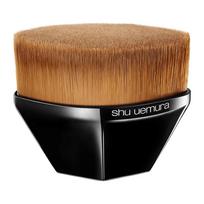 Shu Uemura 55 Magic makiažo šepetėlis, Premium plokščias makiažo šepetėlis nepriekaištingam pagrindui