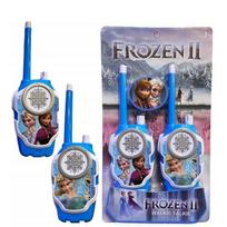 Vaikiškos racijos Walkie Talkie - Frozen II, 2 vnt.