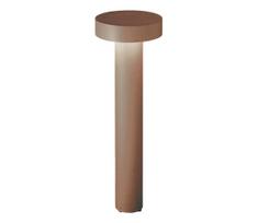 Ideal Lux - Lauko šviestuvas 4xG9/15W/230V 60 cm IP44 rudas