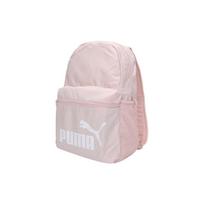 Puma Laisvalaikio Mados Sportinis Didelio Logotipo Audinio Kuprinė Moteriška Kuprinė Vyšnių Žiedų Rožinė 075487-92 Cherry Blossom Pink