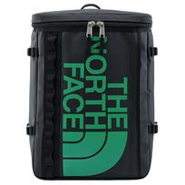 The North Face 30L Prekės ženklo logotipas Užtrauktuko užsegimas Lauko krepšys Atsparus plyšimui audinys Kosminė juoda Unisex krepšiai NF0A3KVR-YQI Cosmic Black