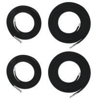 4 vnt. Elastingas Bungee Virvės Laidas Sulankstomos Kėdės Nulinės Gravitacijos Kėdės Atlošiamos Kėdės Raištelių Pakeitimo Dalies Atlošiamos Kėdės Lounge Namų Reikmenys juoda